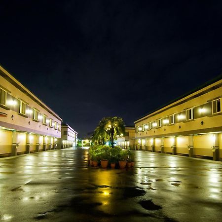 美爽爽花园汽车旅馆 花莲市 外观 照片