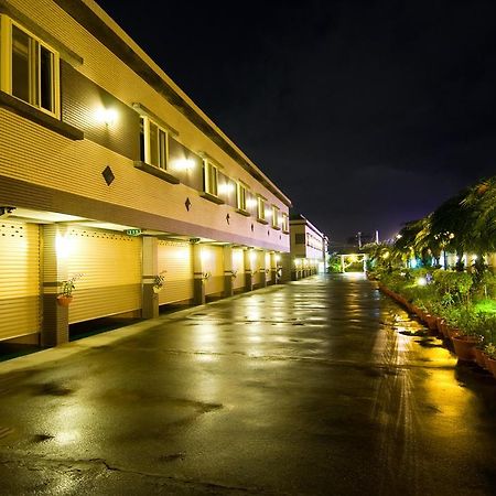 美爽爽花园汽车旅馆 花莲市 外观 照片