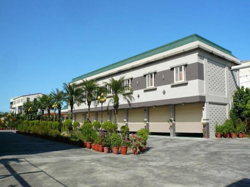 美爽爽花园汽车旅馆 花莲市 外观 照片