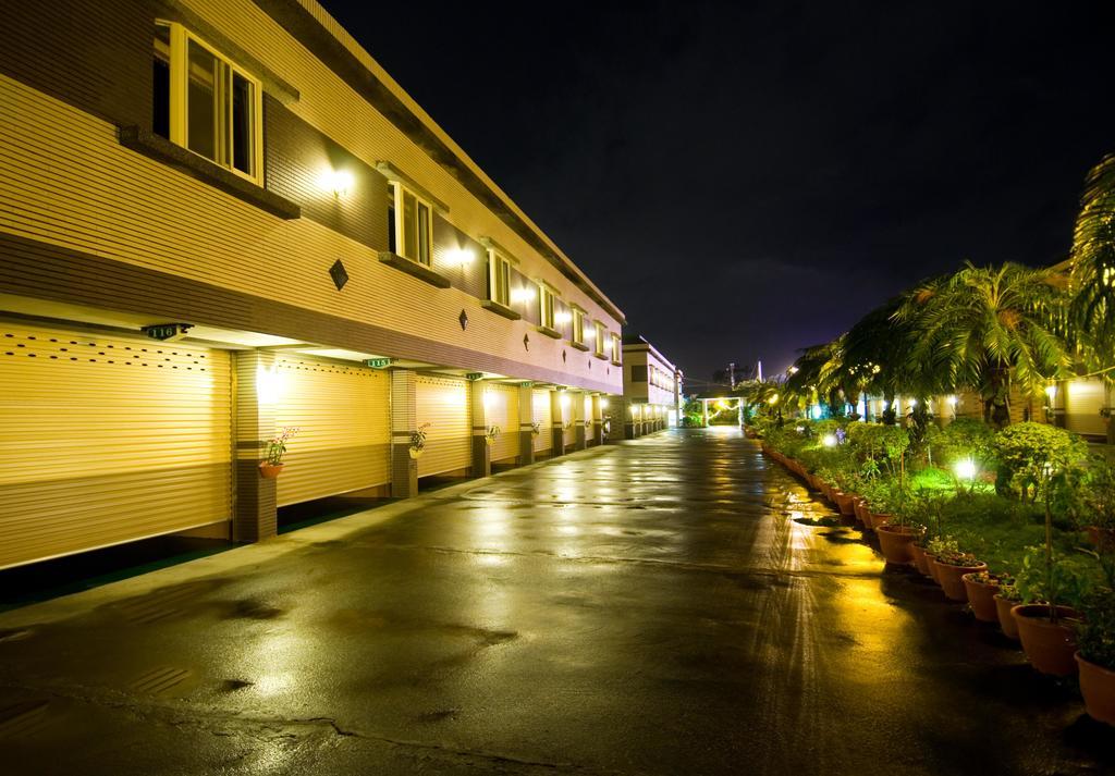 美爽爽花园汽车旅馆 花莲市 外观 照片