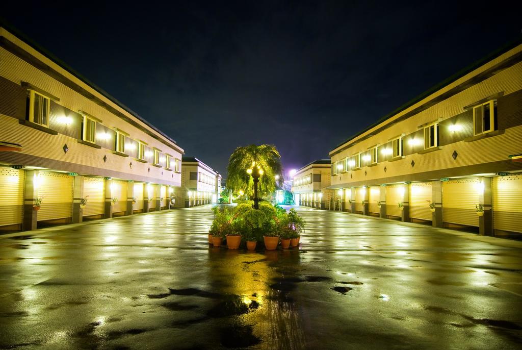 美爽爽花园汽车旅馆 花莲市 外观 照片