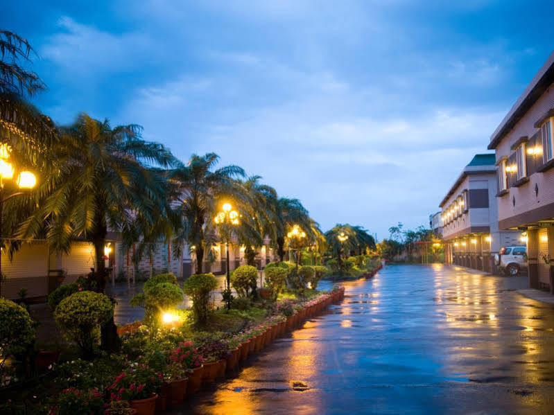 美爽爽花园汽车旅馆 花莲市 外观 照片